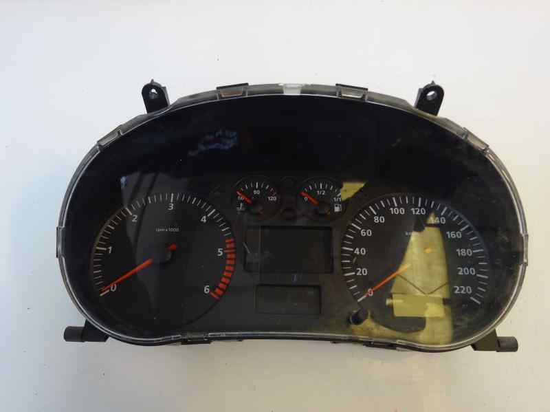 CUADRO INSTRUMENTOS SEAT IBIZA 1.9 SDI MT 64CV