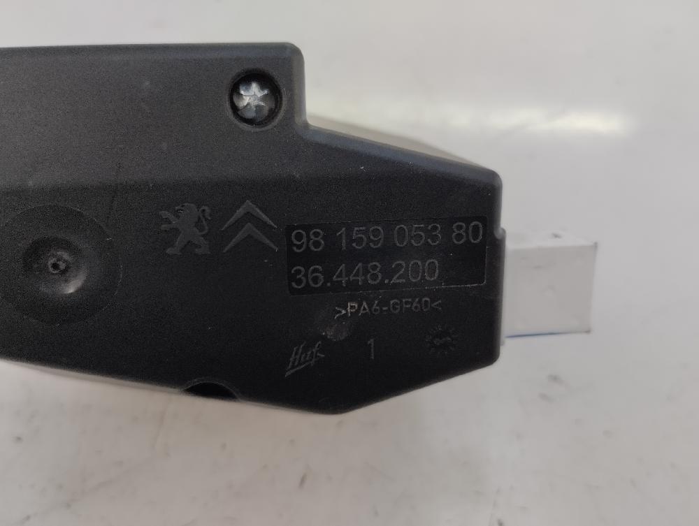 CONMUTADOR DE ARRANQUE CITROEN C4 1.2 AMT 136CV | 100KW