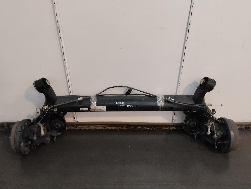 PUENTE TRASERO FORD FIESTA 1.5 TDCI DURATORQ MT 85CV | 63KW