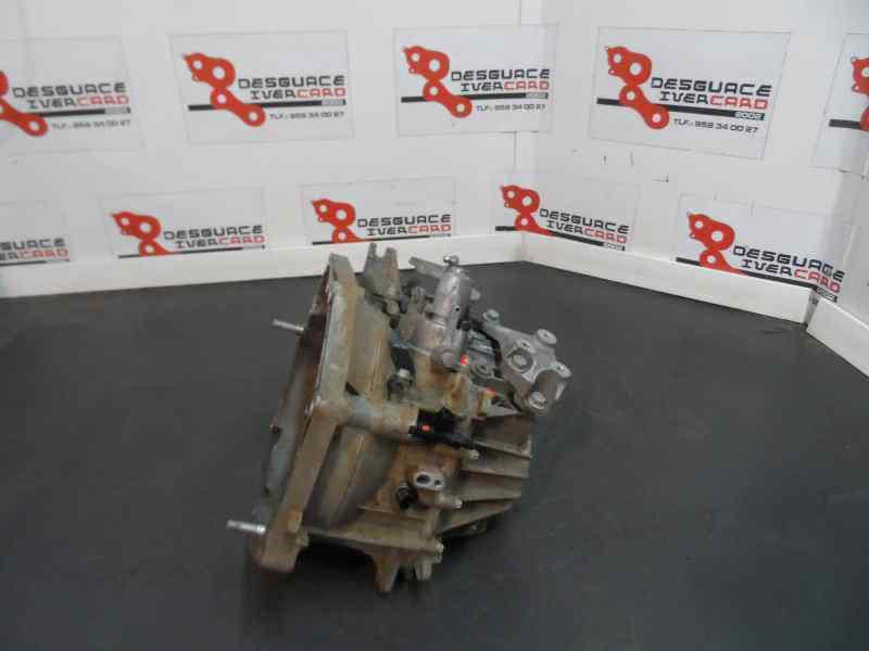 CAJA CAMBIOS OPEL INSIGNIA 2.0 CDTI MT 130CV