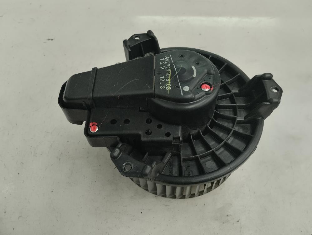 MOTOR CALEFACCION TOYOTA VERSO 2.0 D-4D MT 128CV