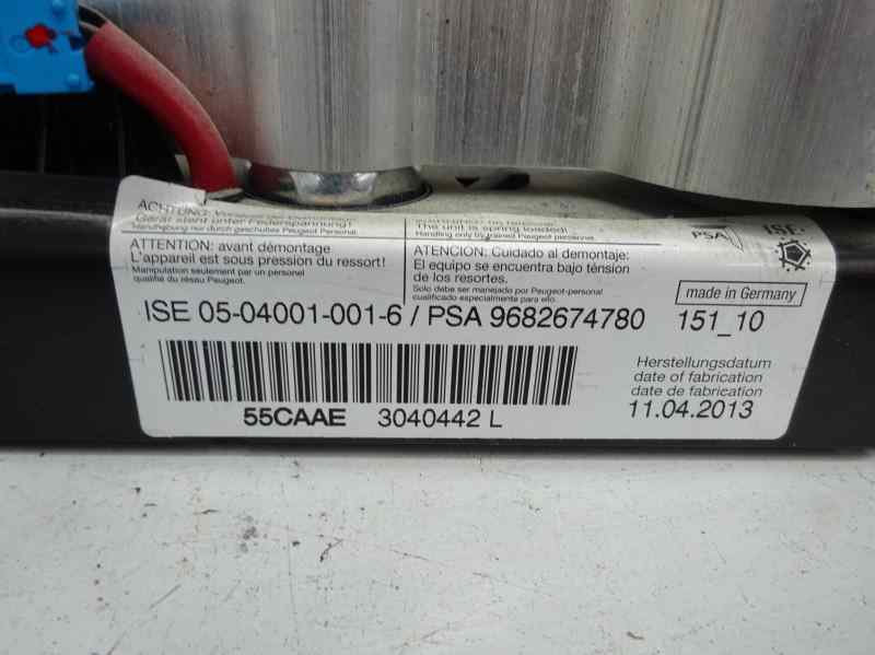 REPOSACABEZAS PEUGEOT 308 1.6 HDI MT 114CV
