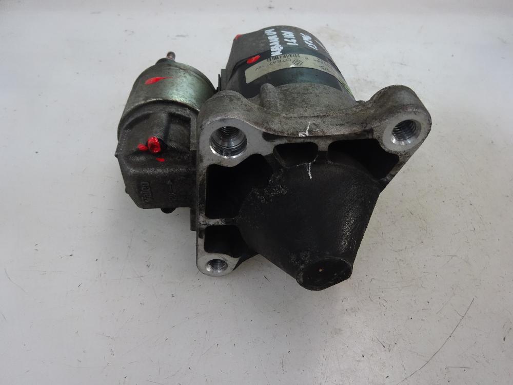 MOTOR ARRANQUE RENAULT MEGANE 2003 1.6 MT 113CV