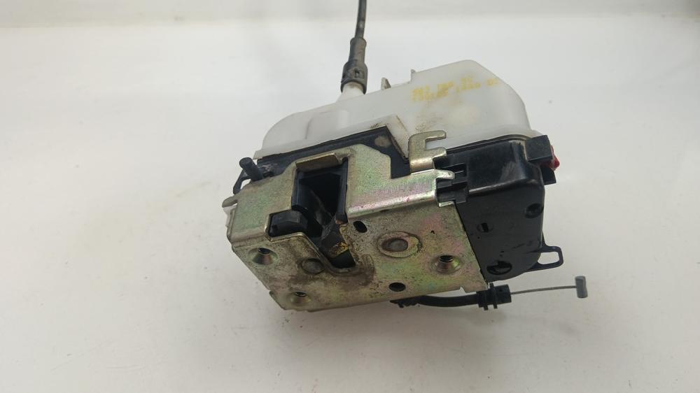 CERRADURA PUERTA TRASERA DERECHA CITROEN C3 2005 1.4 HDI MT 70CV