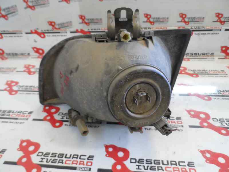 FARO DERECHO FORD FIESTA 1.3 MT 60CV | 44KW