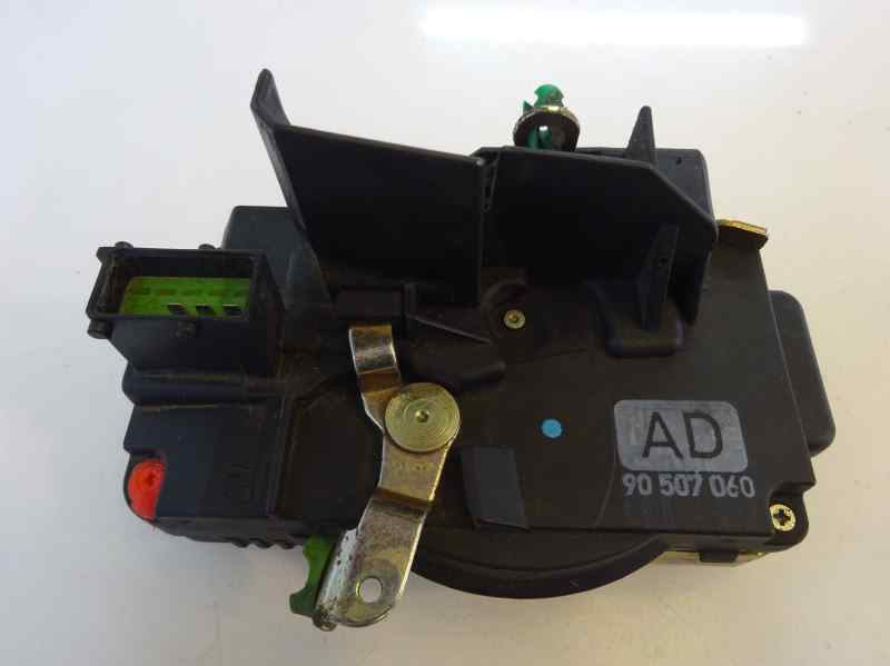 CERRADURA PUERTA DELANTERA DERECHA OPEL VECTRA 2.0 DTI MT 101CV