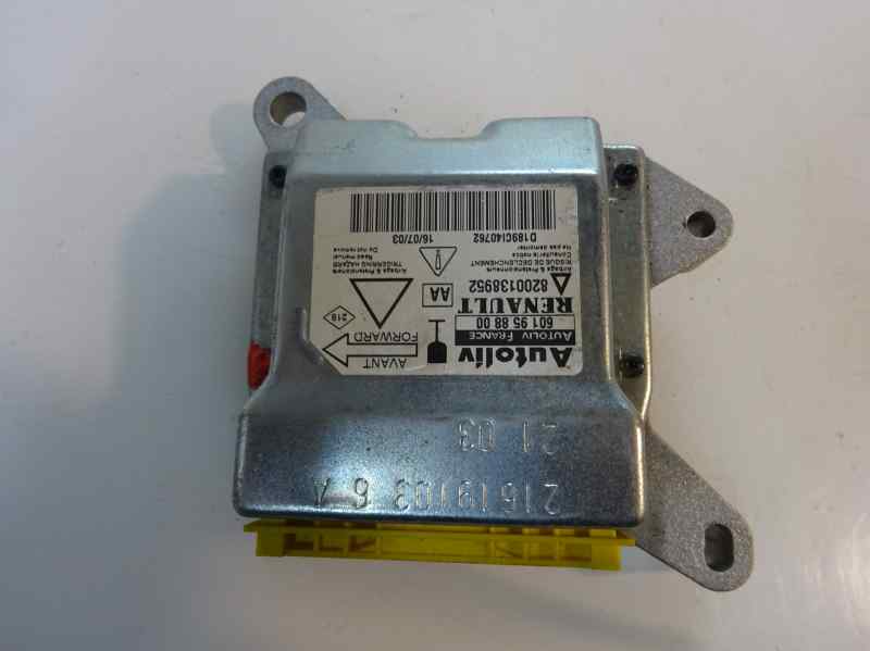 CENTRALITA AIRBAG RENAULT LAGUNA 1.9 DCI MT 120CV | 88KW