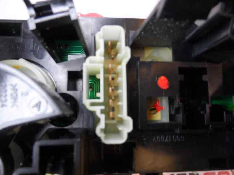 MANDO CALEFACCION AIRE ACONDICIONADO PEUGEOT 207 1.6 HDI MT 90CV