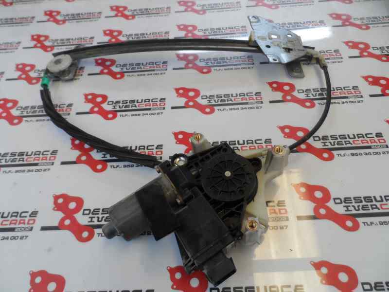 ELEVALUNAS TRASERO IZQUIERDO MITSUBISHI CARISMA 1.9 MT TD 90CV | 66KW