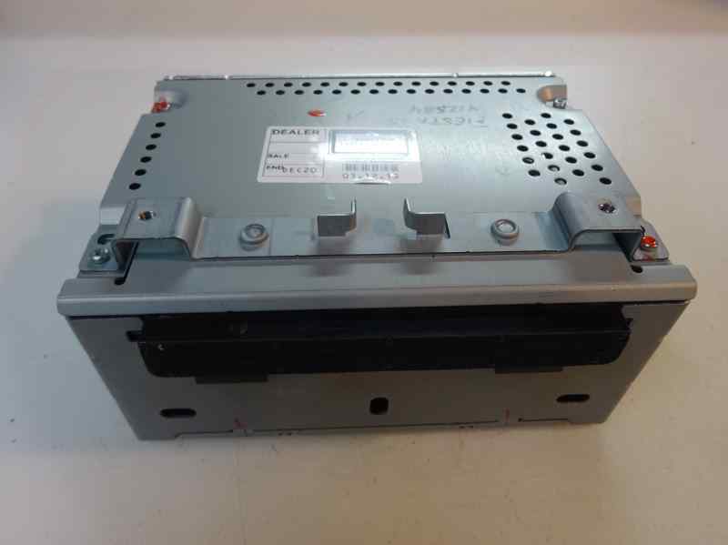 SISTEMA AUDIO RADIO CD FORD FIESTA 1.5 TDCI MT 75CV | 55KW