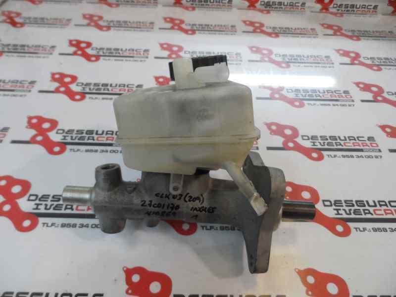 BOMBA FRENO MERCEDES BENZ CLASE CLK 2.7 CLK 270 CDI MT 170CV