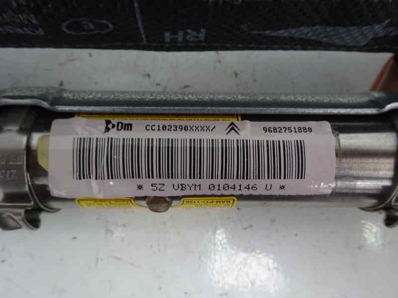 AIRBAG CORTINA DELANTERO IZQUIERDO CITROEN C5 2.0 HDI MT 140CV