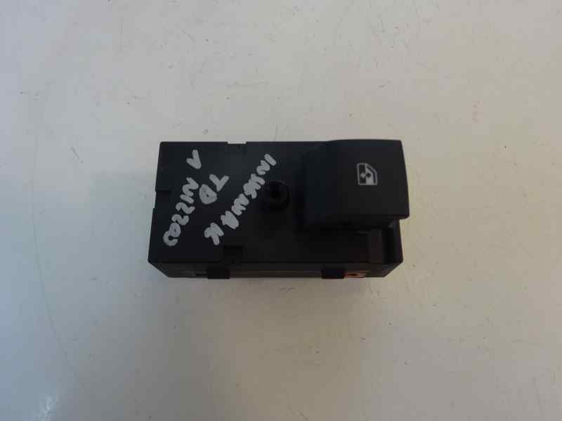 MANDO ELEVALUNAS TRASERO DERECHO OPEL INSIGNIA 2.0 CDTI ECOTEC AT 163CV