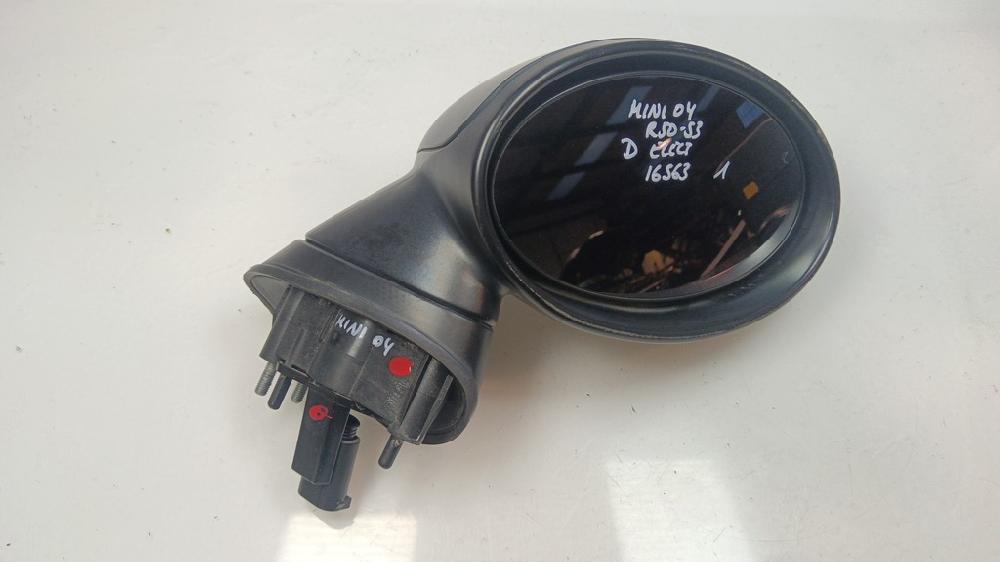 RETROVISOR DERECHO MINI ONE 1.4 D MT 75CV