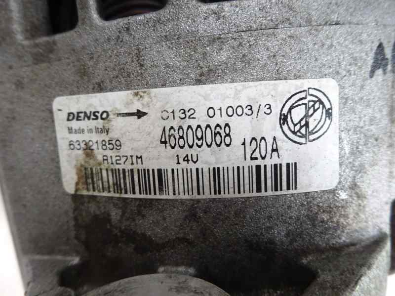 ALTERNADOR ALFA ROMEO 156 2.4 JTD MT 136CV