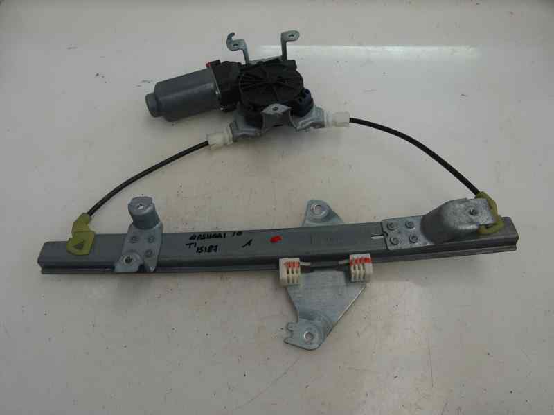 ELEVALUNAS TRASERO IZQUIERDO NISSAN QASHQAI 1.5 DCI MT FWD 106CV