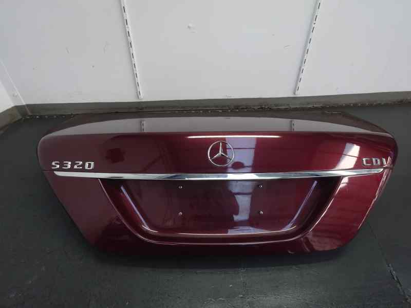 PORTON TRASERO MERCEDES BENZ CLASE S 2006 3.0 S 320 CDI 7G-TRONIC 4MATIC LWB 235CV