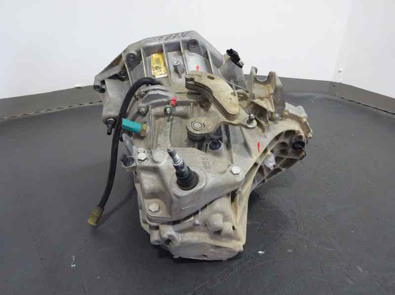 CAJA CAMBIOS RENAULT SCENIC 1.5 DCI MT 106CV