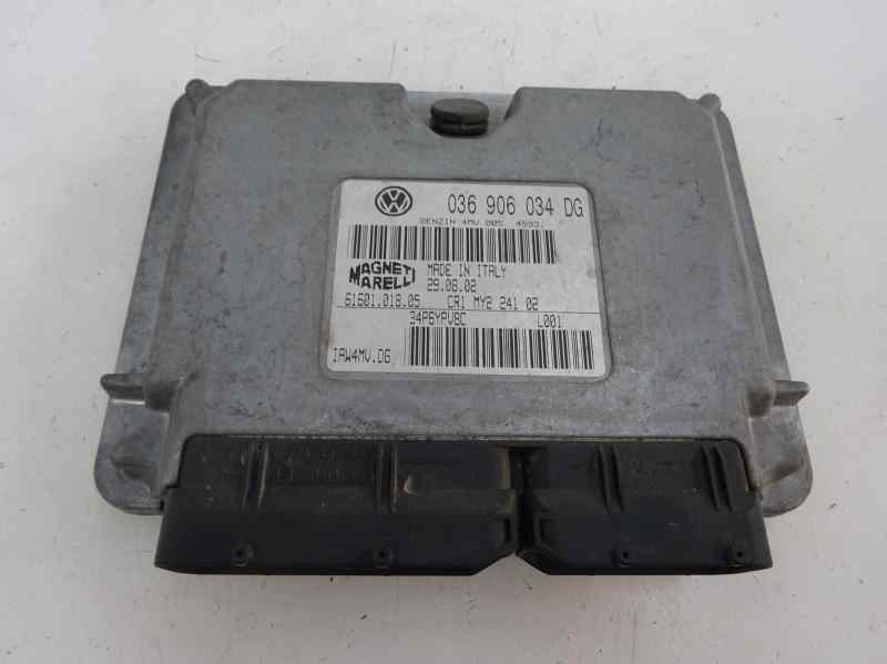 CENTRALITA MOTOR UCE SEAT IBIZA 1.4 MT 100CV | 74KW