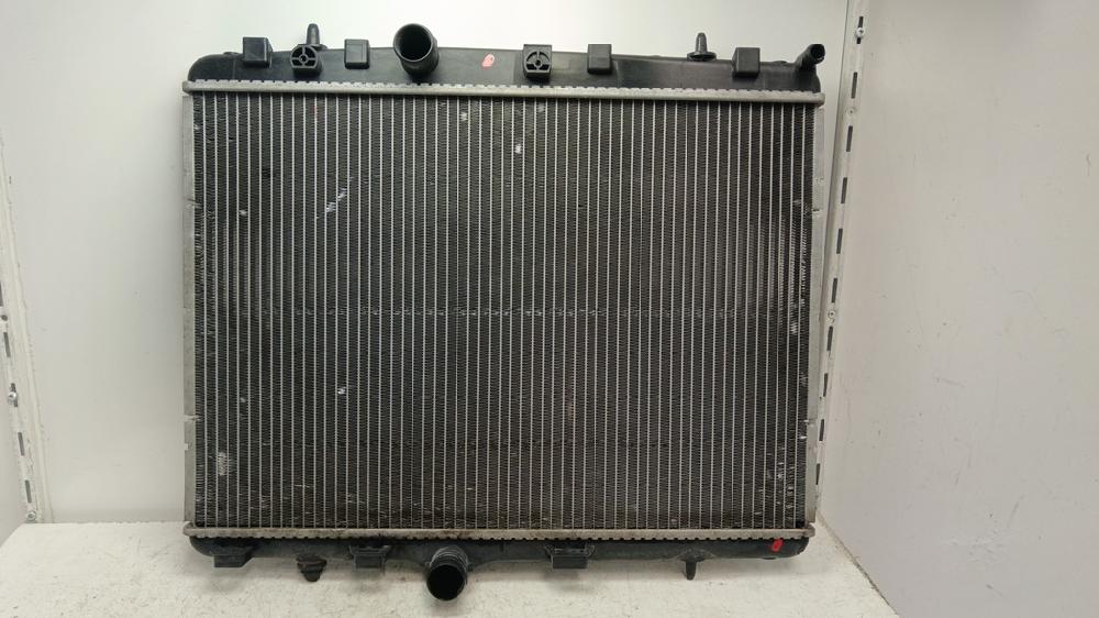 RADIADOR AGUA CITROEN C4 CACTUS 1.6 MT 99CV | 73KW