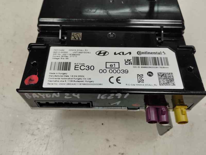 MODULO ELECTRONICO HYUNDAI BAYON 1.2 MT 84CV | 62KW
