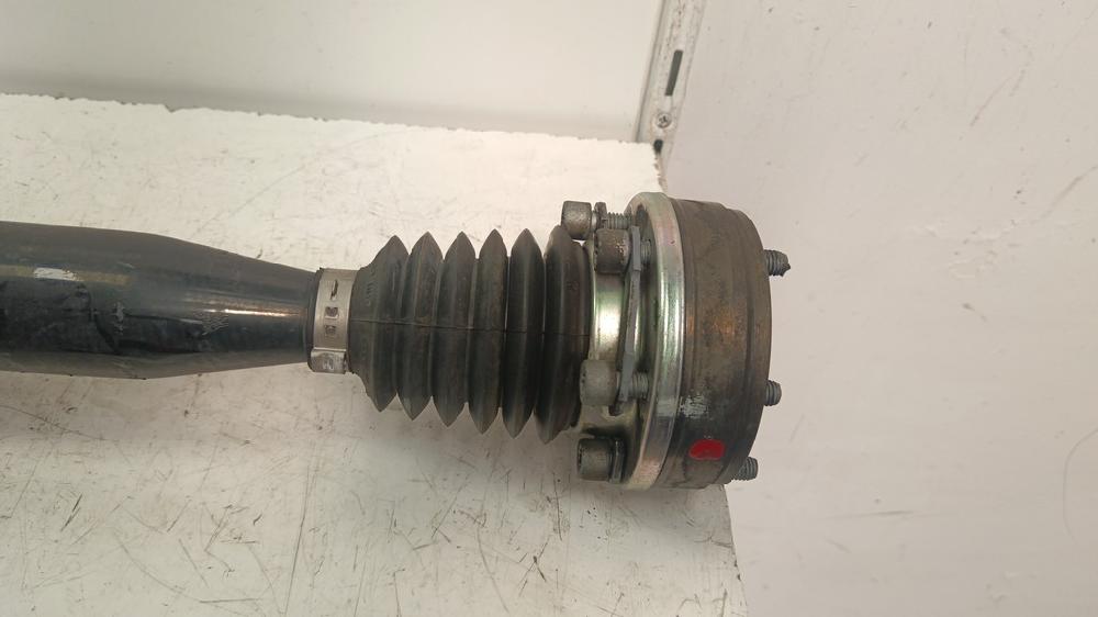 TRANSMISION DELANTERA DERECHA SEAT IBIZA 1.2 70CV, GASOLINA, MT, ACCIONAMIENTO DELANTERO