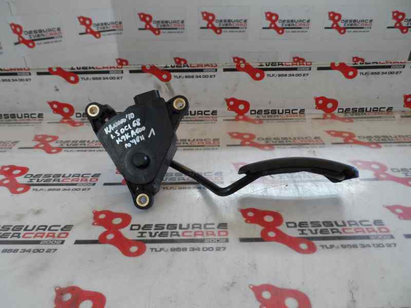 POTENCIOMETRO PEDAL RENAULT KANGOO 1.5 DCI MT 68CV