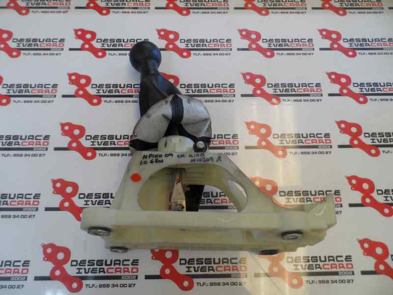 PALANCA CAMBIO NISSAN PIXO 1.0 MT 68CV | 50KW