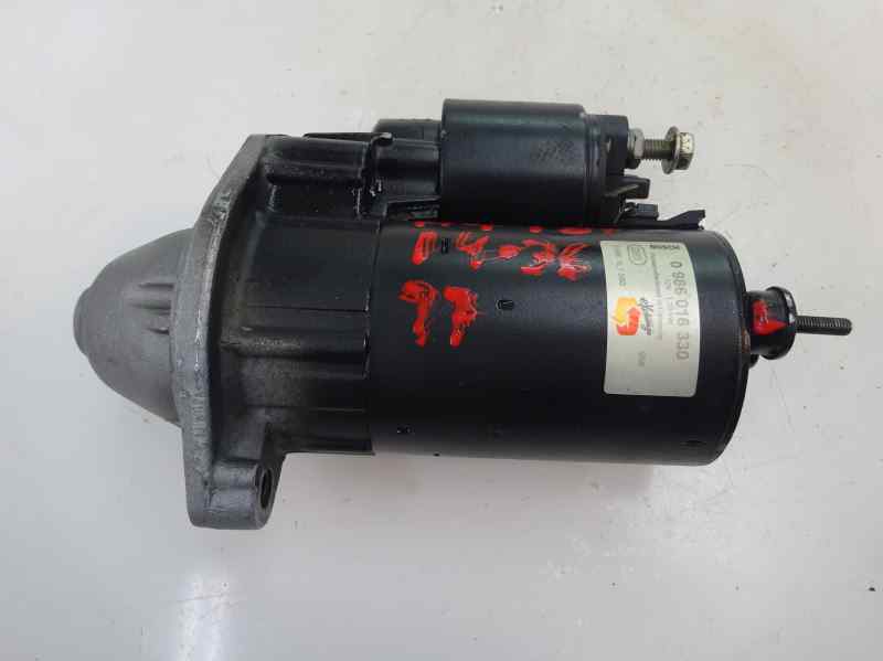 MOTOR ARRANQUE AUDI A4 1996 1.8 T MT 150CV | 110KW