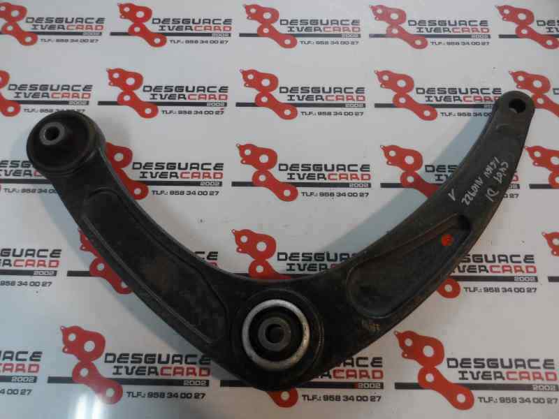 BRAZO SUSPENSION INFERIOR DELANTERO IZQUIERDO CITROEN C4 1.6 AMT 109CV | 80KW