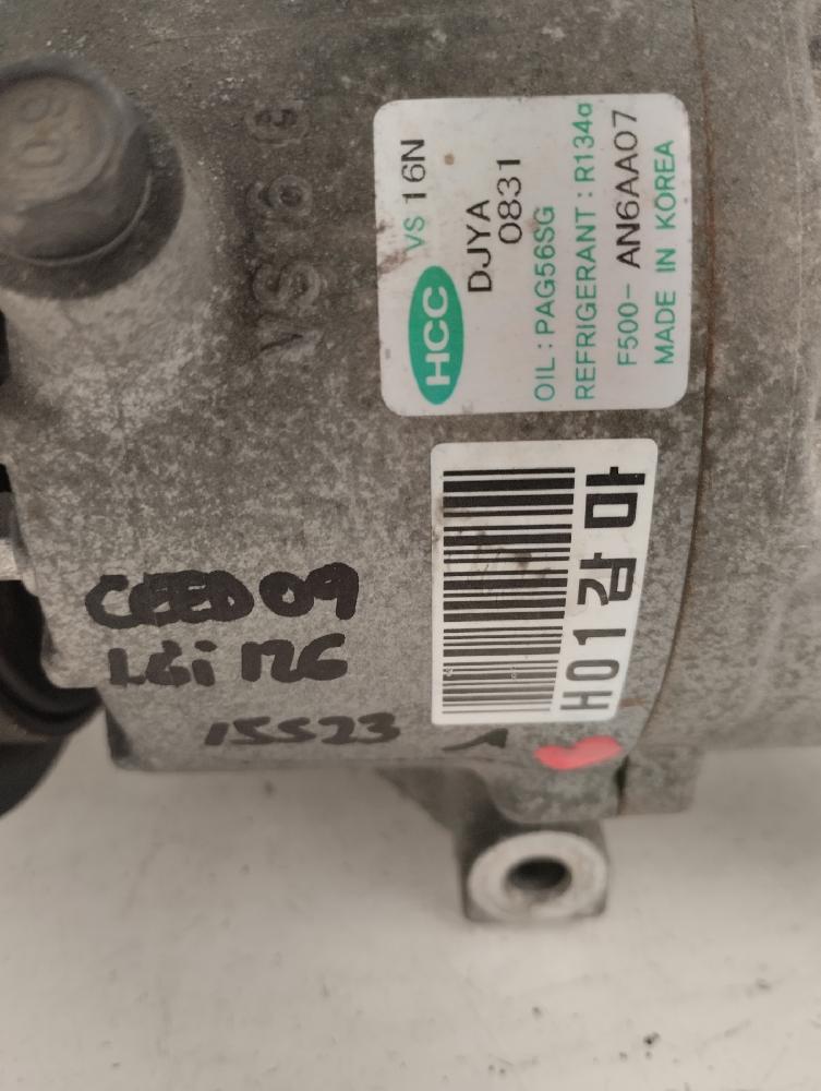COMPRESOR AIRE ACONDICIONADO KIA CEED 1.6 MT 122CV | 90KW