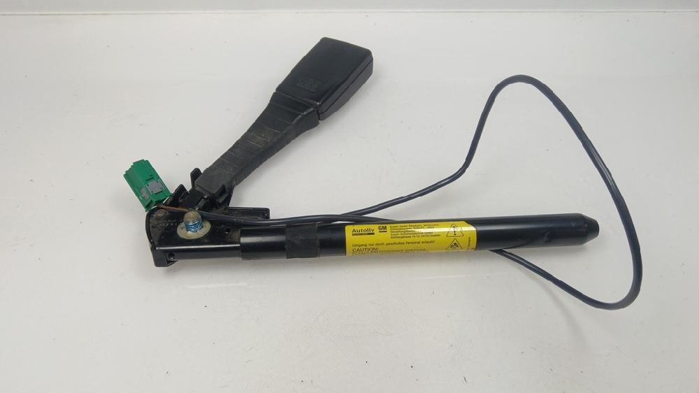 ANCLAJE CINTURON DELANTERO DERECHO OPEL ZAFIRA 1.9 CDTI MT 120CV