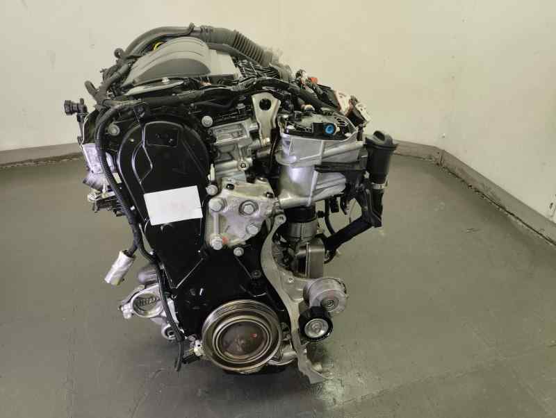 MOTOR COMPLETO CITROEN C5 2015 2.0 HDI MT 163CV