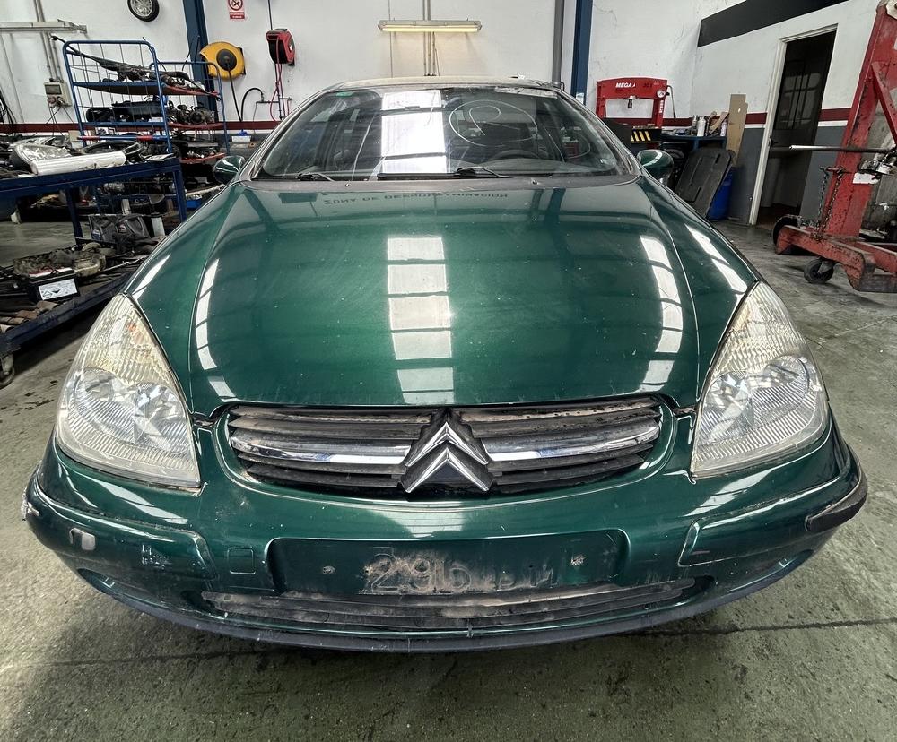 CITROEN C5 2000 2.0 HDI AT 109CV