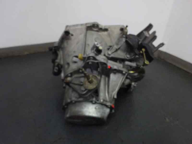 CAJA CAMBIOS CITROEN XSARA PICASSO 1.6 HDI 80CV DIESEL