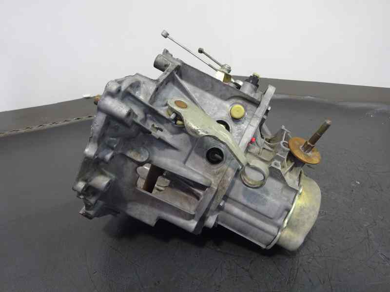 CAJA CAMBIOS PEUGEOT 306 1.9 D MT 68CV