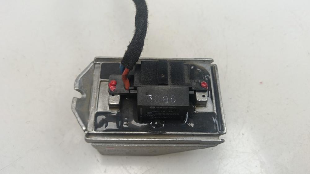 RESISTENCIA CALEFACCION SEAT IBIZA 1.2 MT 90CV | 66KW