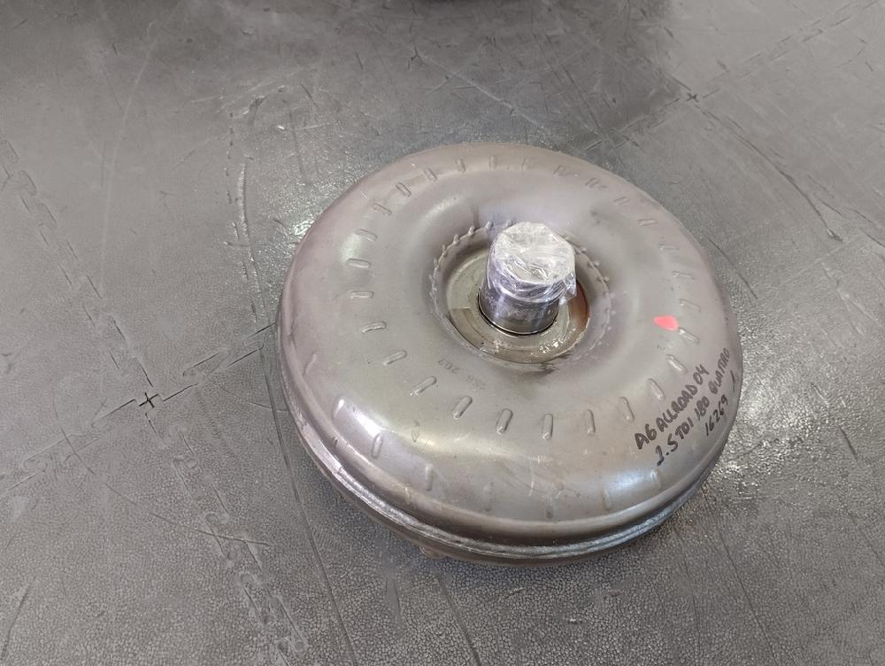 CAJA CAMBIOS AUDI ALLROAD 2.5 TDI QUATTRO MT 180CV