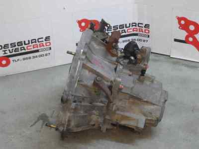 CAJA CAMBIOS ALFA ROMEO 147 2001 1.9 JTD MT 115CV