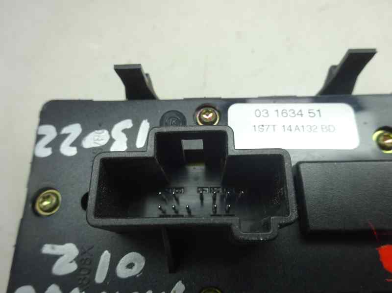 MANDO ELEVALUNAS DELANTERO IZQUIERDO FORD MONDEO 2001 1.8 MT 125CV | 92KW