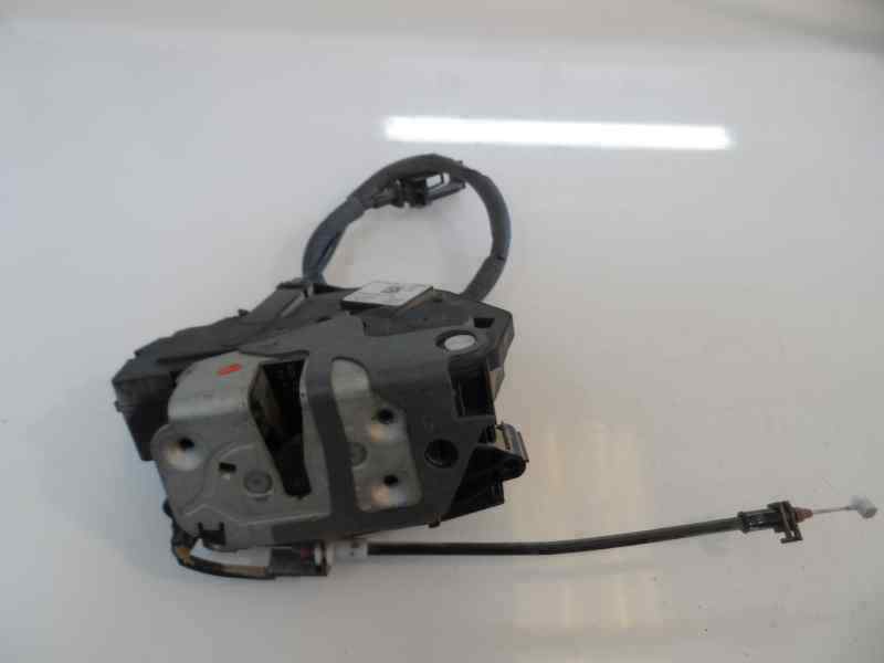 CERRADURA PUERTA TRASERA DERECHA FORD FOCUS 1.6 TDCI MT 115CV