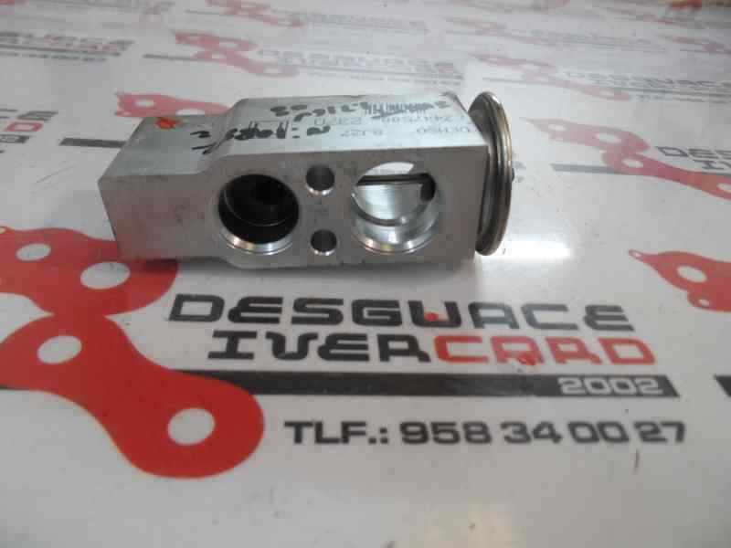 VALVULA EXPANSION SUZUKI SWIFT 1.3 MT 92CV | 68KW