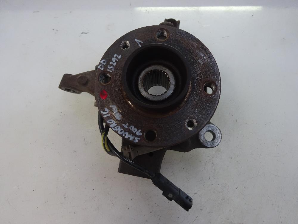 MANGUETA DELANTERA DERECHA DACIA SANDERO 0.9 TCE MT 97CV
