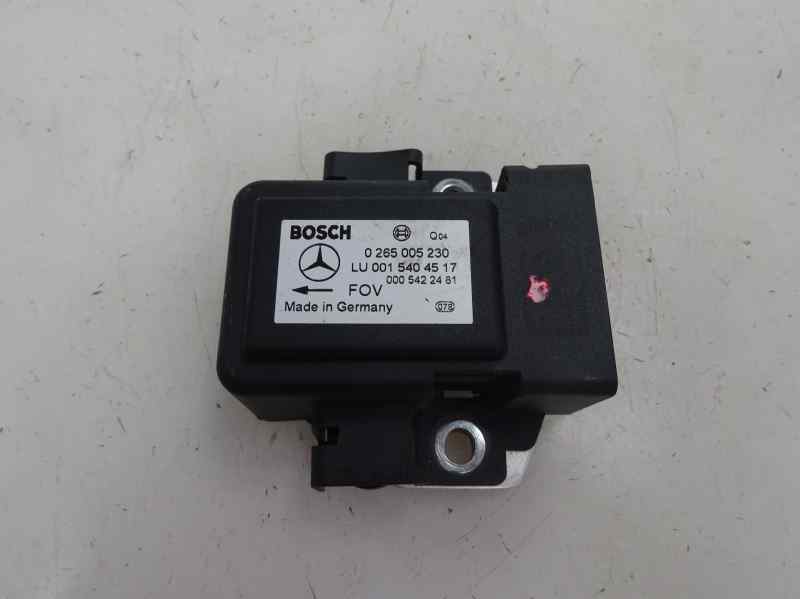 SENSOR MERCEDES BENZ CLASE S 2002 3.2 S 320 CDI 5G-TRONIC 197CV
