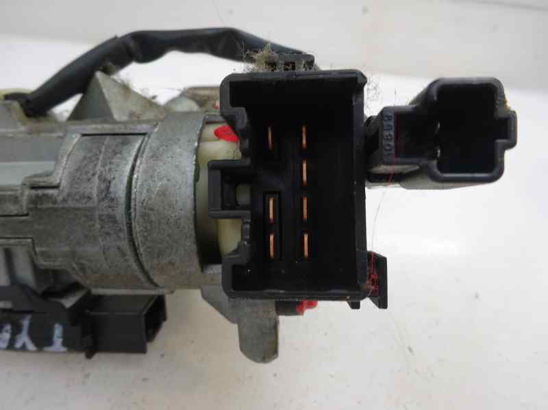 CONMUTADOR DE ARRANQUE TOYOTA YARIS 2002 1.0 MT 68CV | 50KW