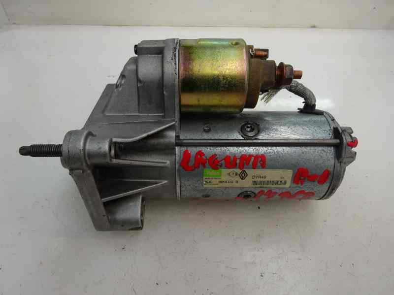MOTOR ARRANQUE RENAULT LAGUNA 1.9 DCI MT 120CV | 88KW