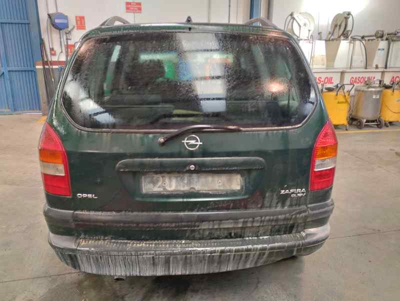 BOMBA COMBUSTIBLE OPEL ZAFIRA 2000 2.0 DI MT 82CV | 60KW