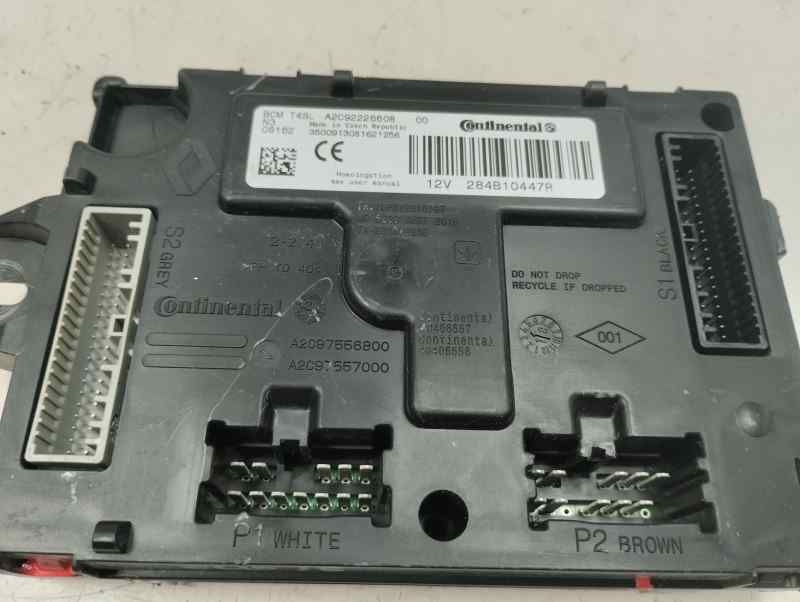 CAJA RELES FUSIBLES RENAULT CLIO 0.9 TSE MT 90CV