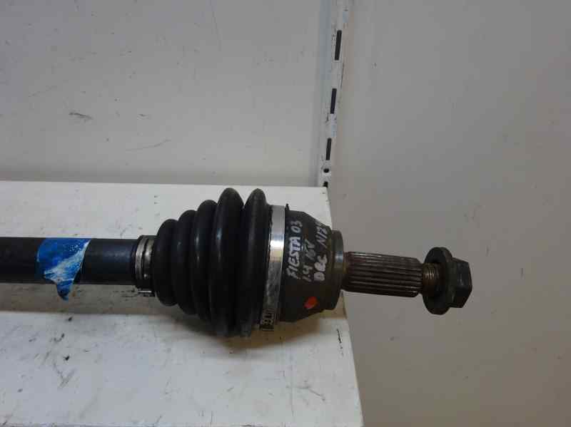 TRANSMISION DELANTERA DERECHA FORD FIESTA 1.4 MT 80CV | 59KW