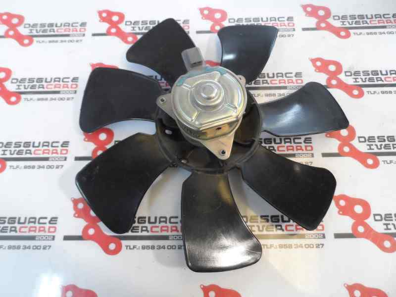 ELECTROVENTILADOR MITSUBISHI ASX 1.6 MT 2WD 117CV
